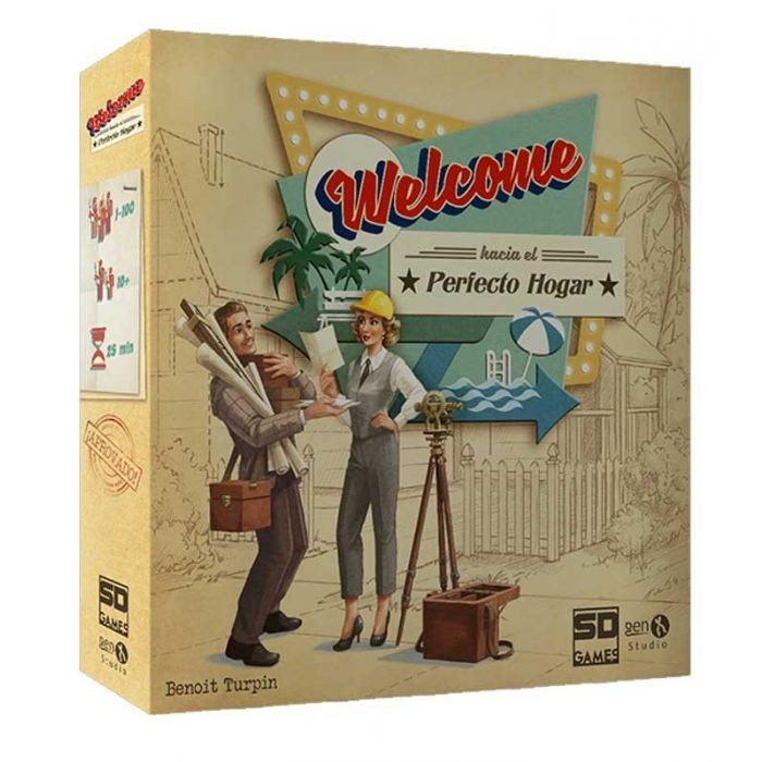 Welcome Hacia el Perfecto Hogar