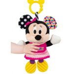 BABY MINNIE PELUCHE TEXTURAS