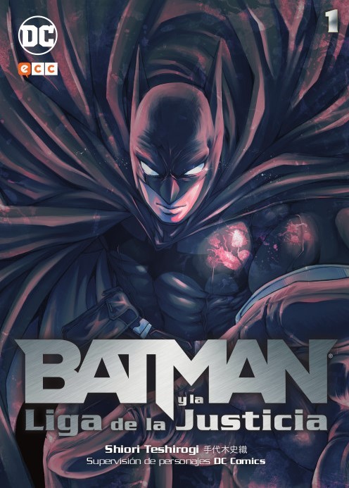 BATMAN Y LA LIGA DE LA JUSTICIA VOL. 01 DE 4 (SEGUNDA EDICIÓN)