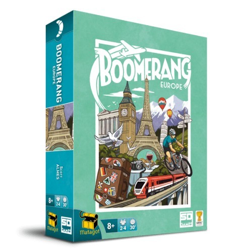 Boomerang: Europe