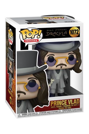 Bram Stoker's Dracula POP! Movies Vinyl Figura Young Dracula 9 cm