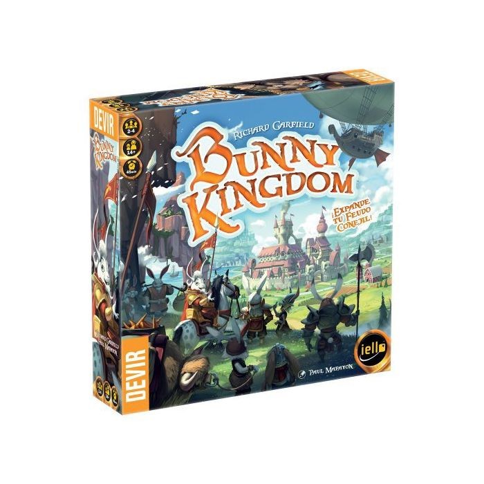 Bunny Kingdom