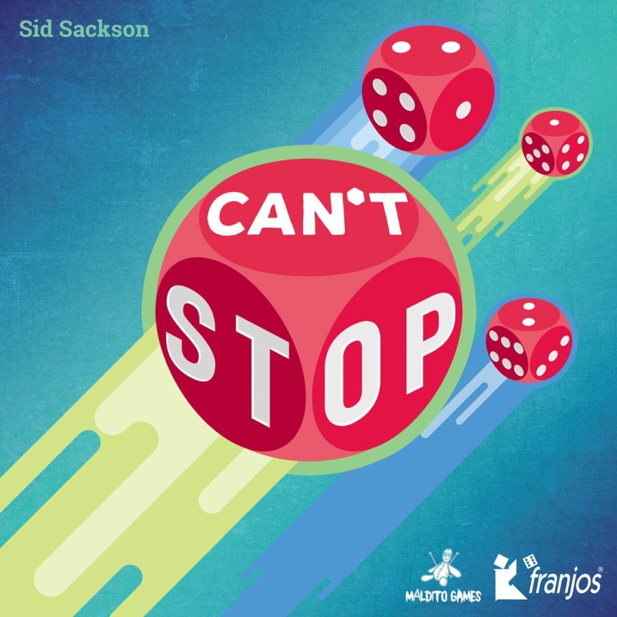 CAN´T STOP