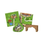 Carcassonne: Mercados y Puentes