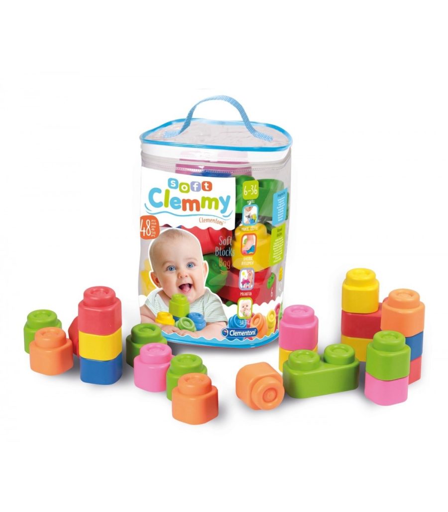 CLEMMY BABY BOLSA 48 BLOQUES