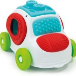 CLEMMY BABY VEHICULO TEXTURAS