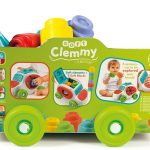 CLEMMY BABY VEHICULO TEXTURAS