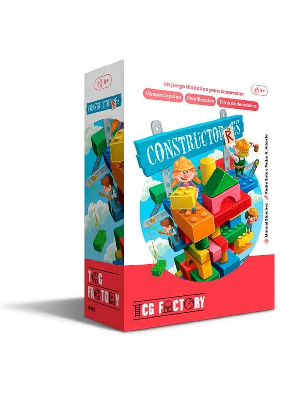 CONSTRUCTORRES