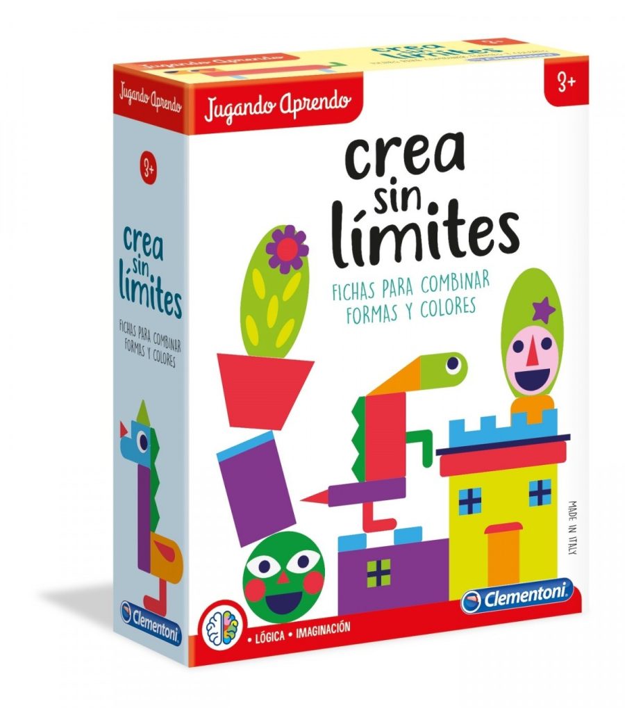 CREA SIN LIMITES