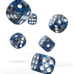 DADOS DE 6 GEMIDICE LIQUID STEEL