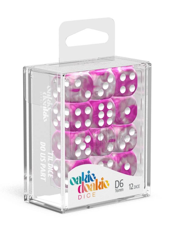 DADOS DE 6 GEMIDICE MAGNOLIA