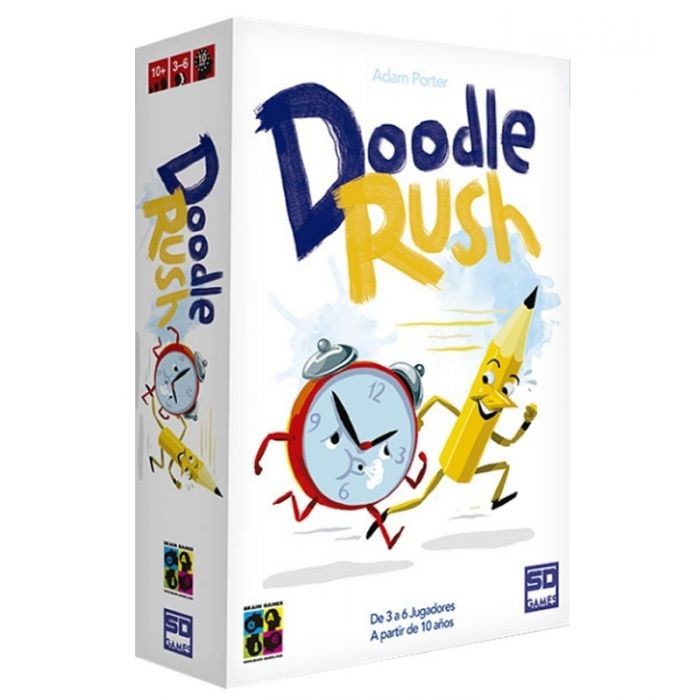Doodle Rush