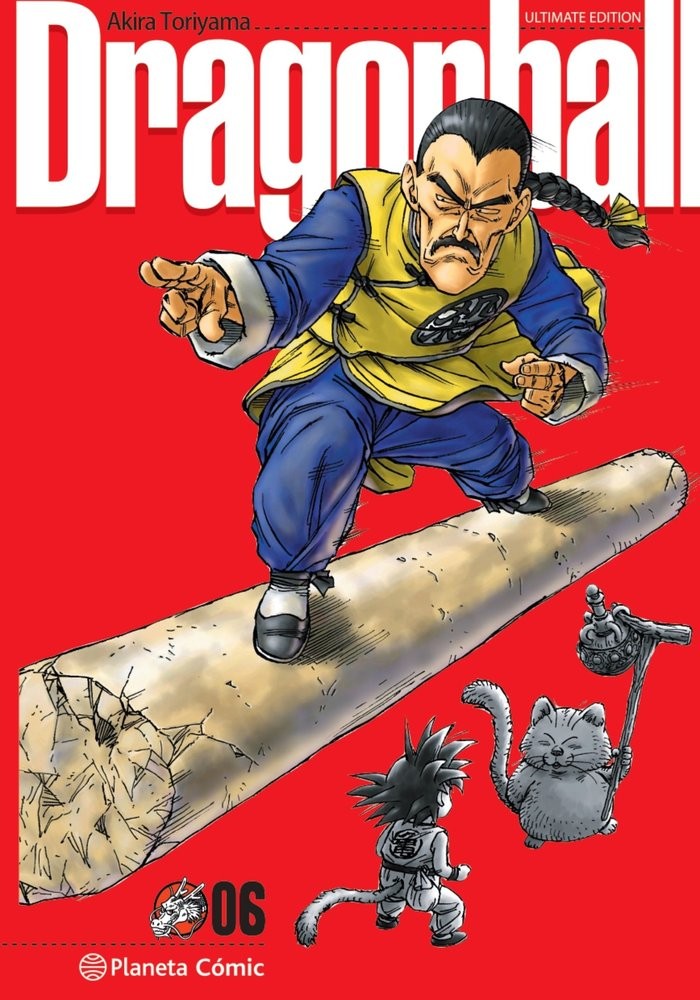 DRAGON BALL ULTIMATE 6