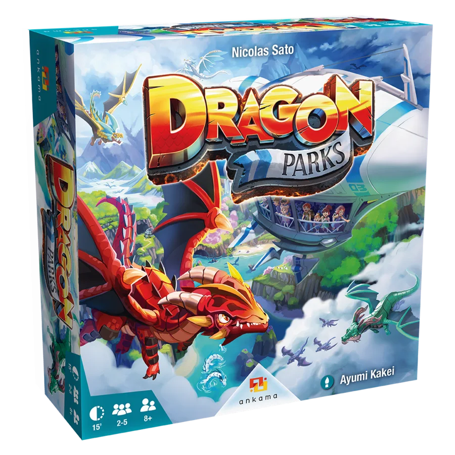 DRAGON PARKS