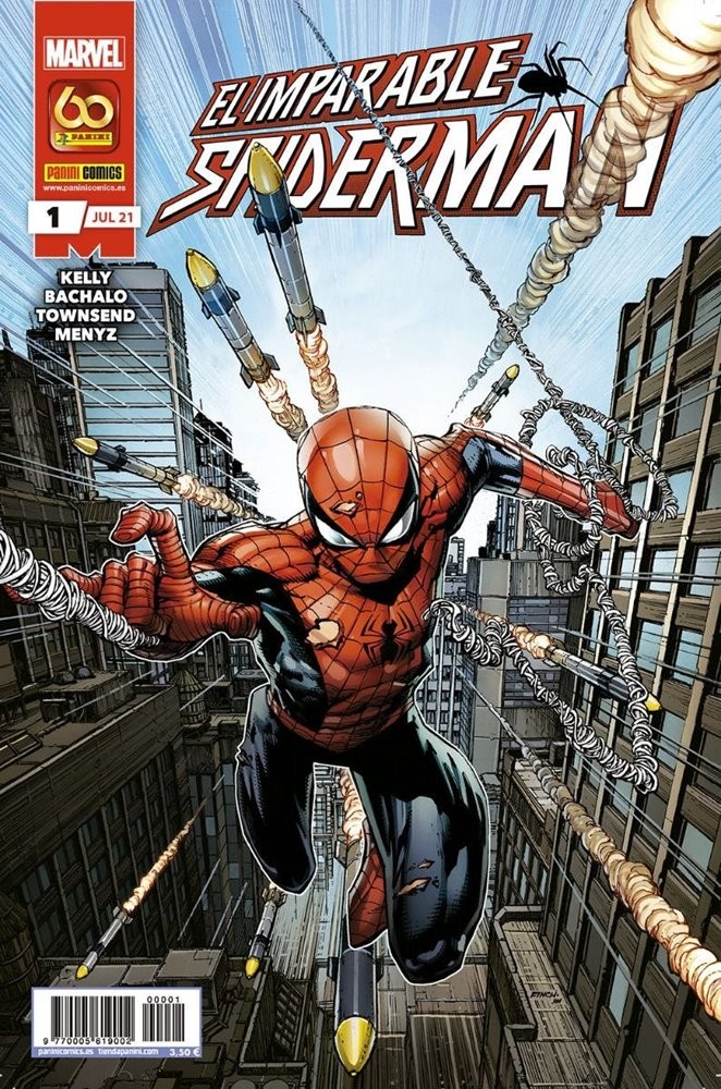 El Imparable Spiderman Núm. 1