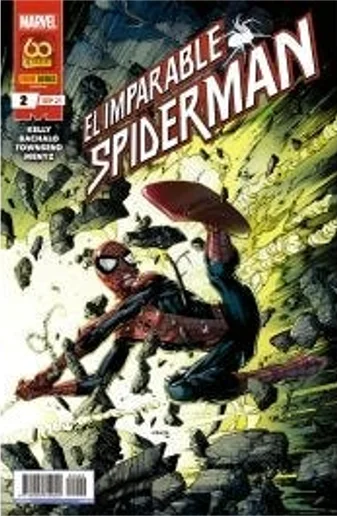 El Imparable Spiderman Núm. 2