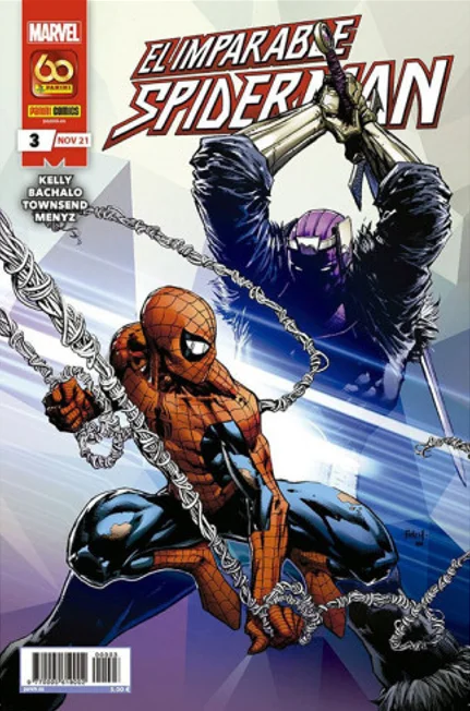 El Imparable Spiderman Núm. 3
