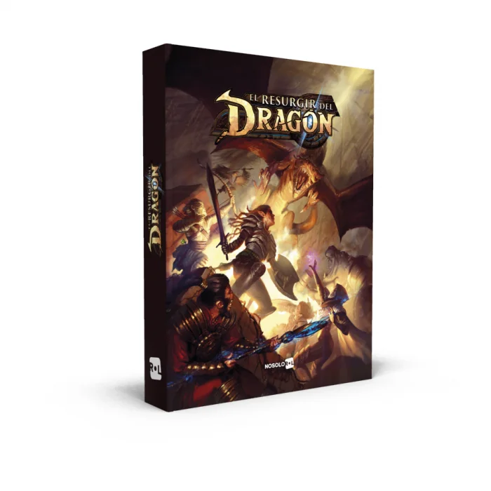 El Resurgir del Dragón: Edición de Bolsillo