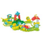 EL TREN DE LA GRANJA ITERACTIVO