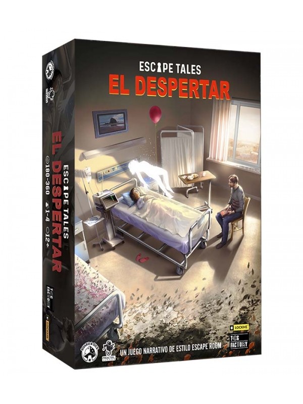 ESCAPE TALES EL DESPERTAR