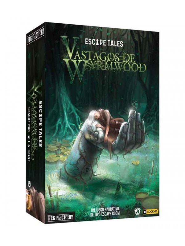 ESCAPE TALES VASTAGOS DE WYRMWOOD