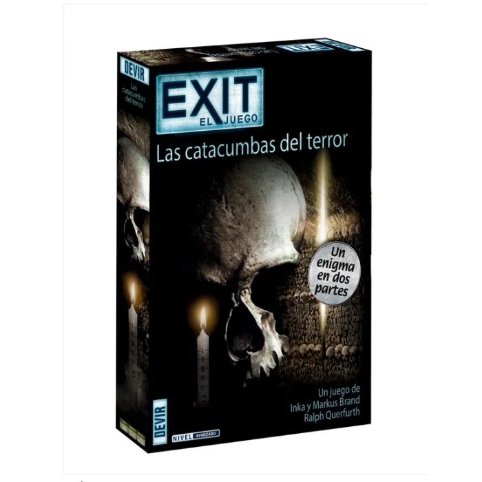Exit - Las Catacumbas del Terror (Doble)