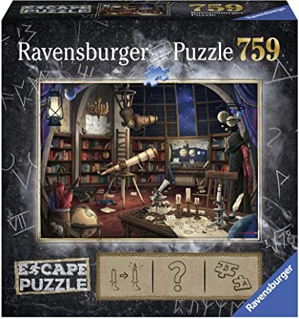 Exit Puzzle: El Observatorio - 759 piezas
