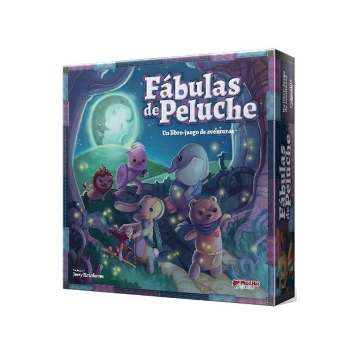 Fábulas de Peluche