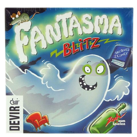 FANTASMA BLITZ