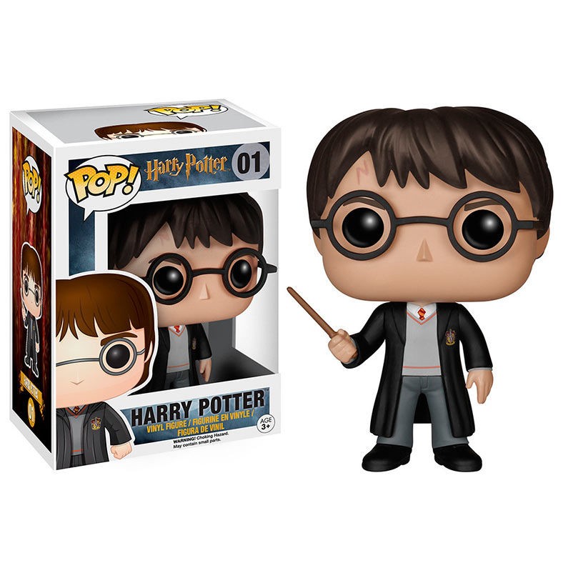 FUNKO Harry Potter Gryffindor Nº 1