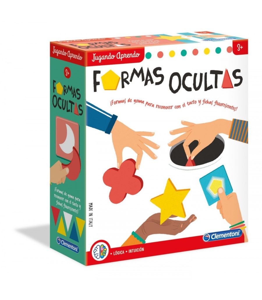 FORMAS OCULTAS