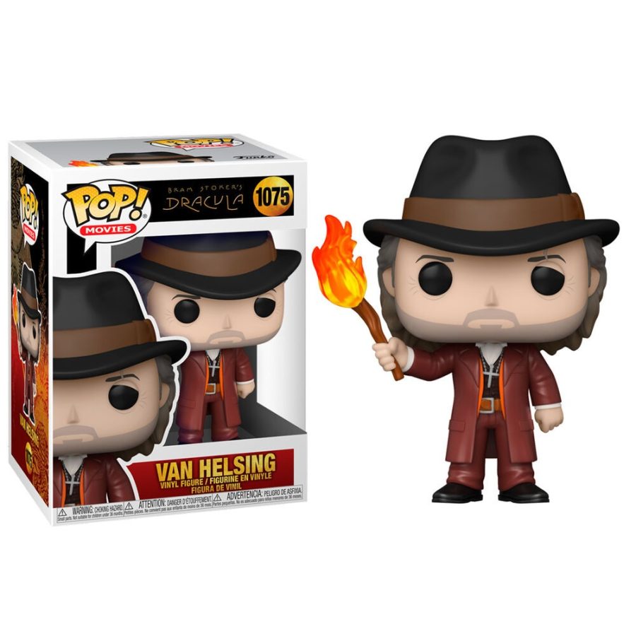 Funko Dracula Van Helsing