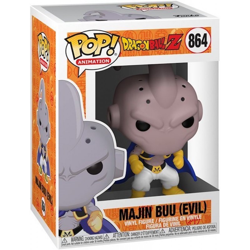 Funko Dragon Ball Evil Bu