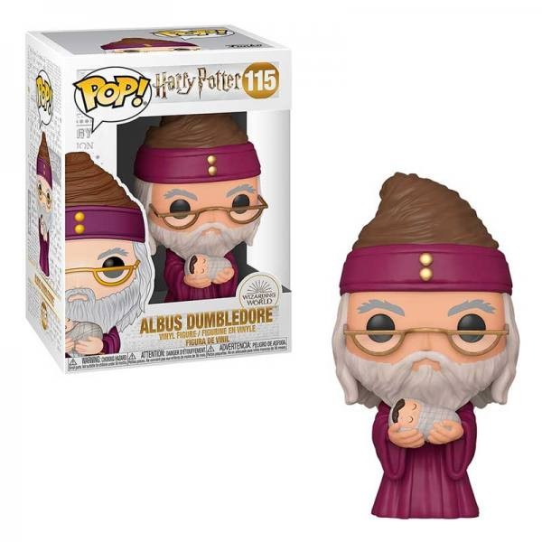 FUNKO HARRY POTTER ALBUS DUMBLEDORE