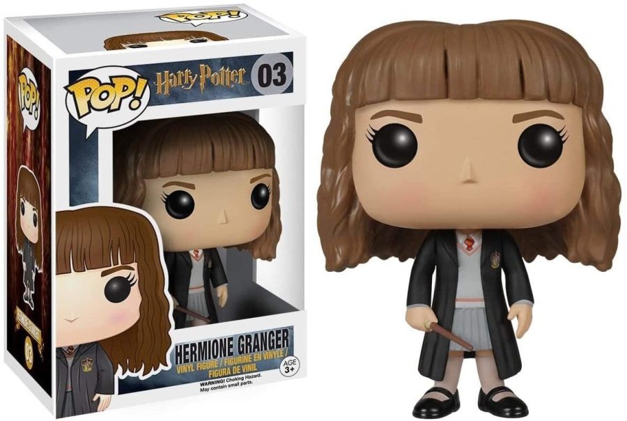 FUNKO HARRY POTTER HEMIONE GRANGER nº 3