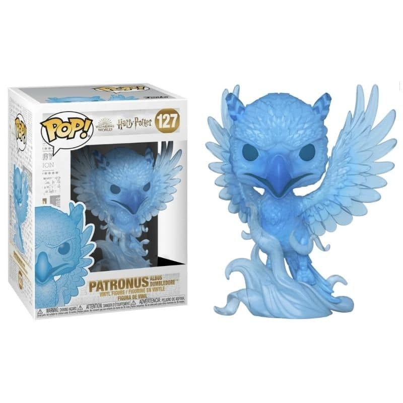FUNKO HARRY POTTER PATRONUS