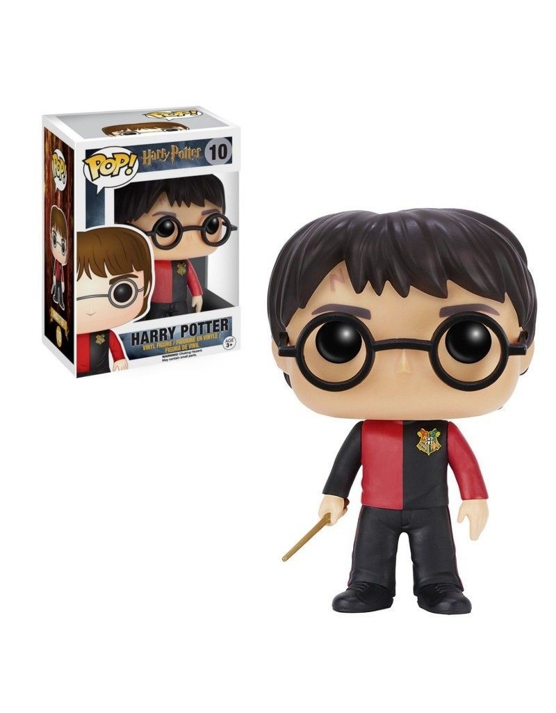 FUNKO HARRY POTTER TRIWIZARD TOURNAMENT