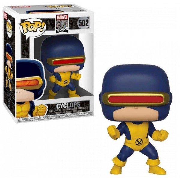 FUNKO MARVEL CYCLOPS