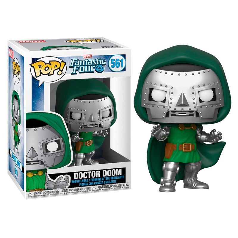 FUNKO MARVEL DOCTOR DOOM