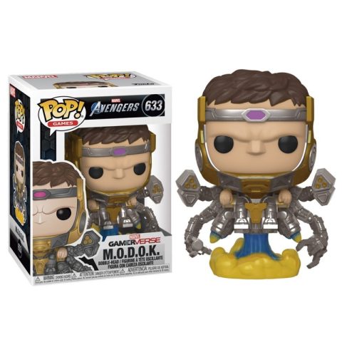 FUNKO MARVEL M.O.D.O.K. AVENGERS