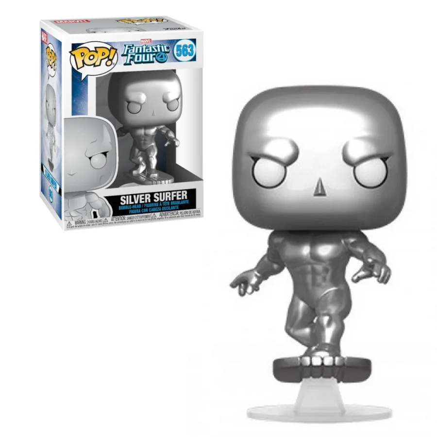 FUNKO MARVEL SILVER SURFER