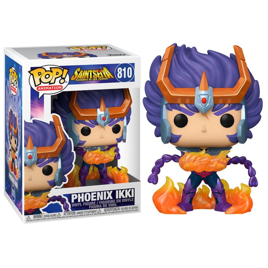 FUNKO SAINTSEIYA PHOENIX IKKI