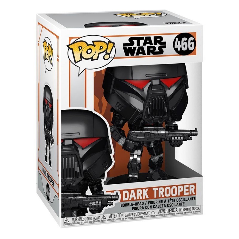 FUNKO STAR WARS DARK TROOPER