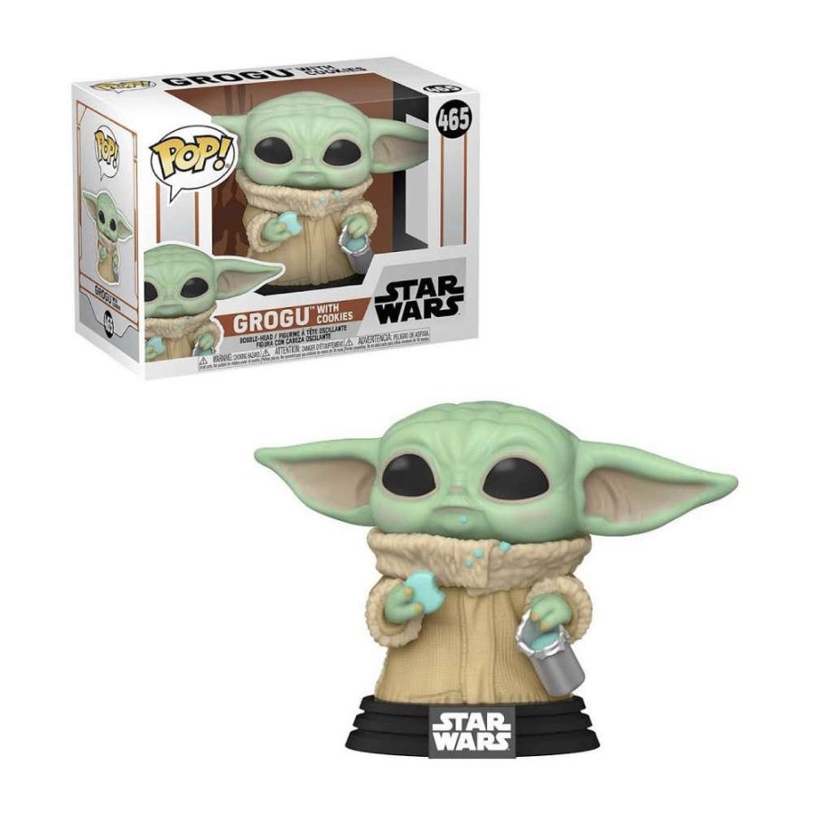 FUNKO STAR WARS GROGU