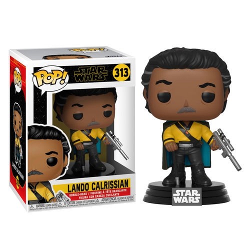 FUNKO STAR WARS LANDO CARLISSIAN