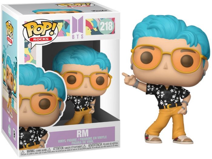 FUNKO VINYL FIGURA RM DYNAMITE