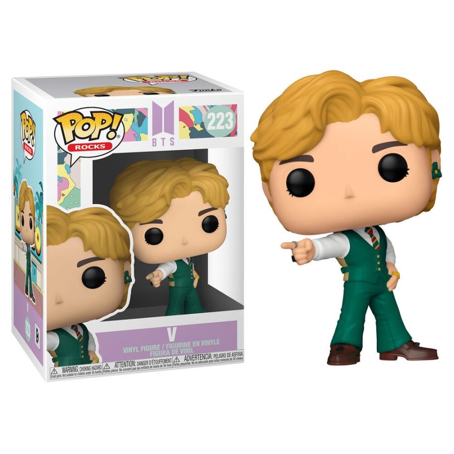 FUNKO VINYL FIGURA V DYNAMITE