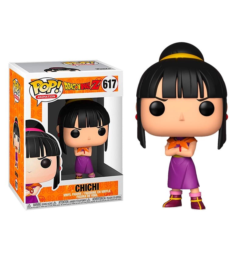 FUNKO DRAGONBALL Z CHICHI