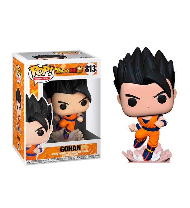FUNKO DRAGONBALL Z GOHAN
