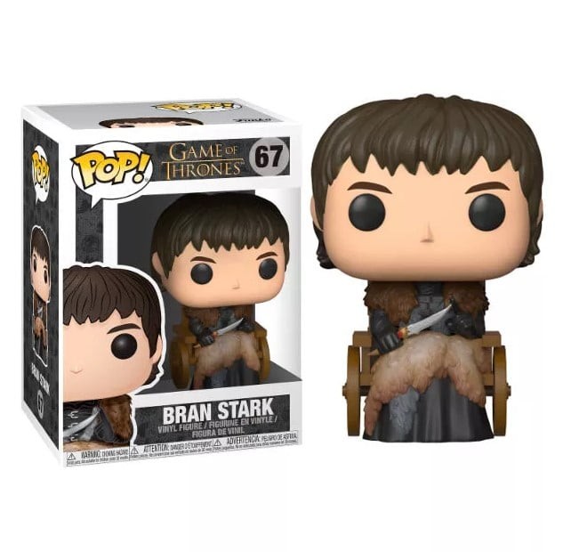 FUNKO GAME OF THRONES BRAN STARK